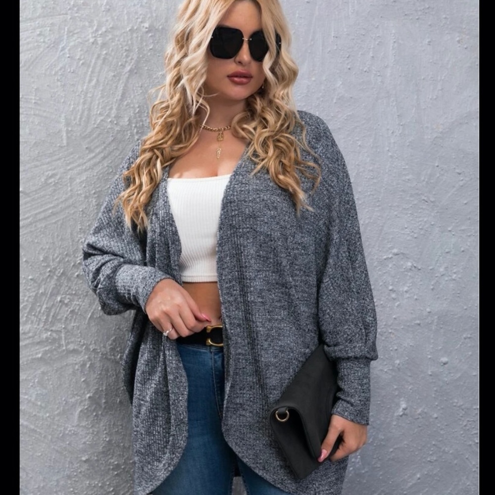 Express Cardigan Sweater